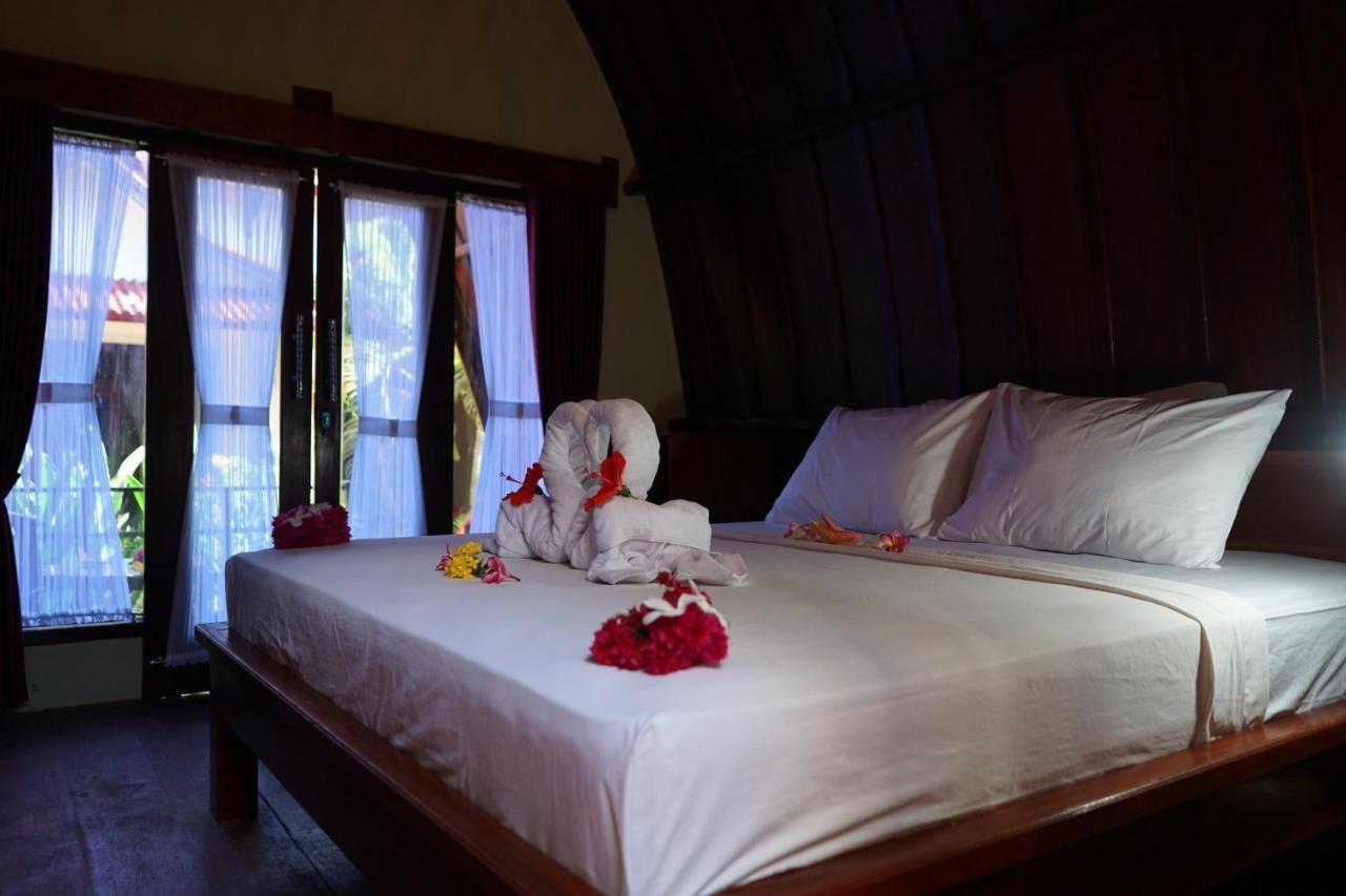 Gili Mesari Cottages & Homestay Gili Trawangan Exterior photo