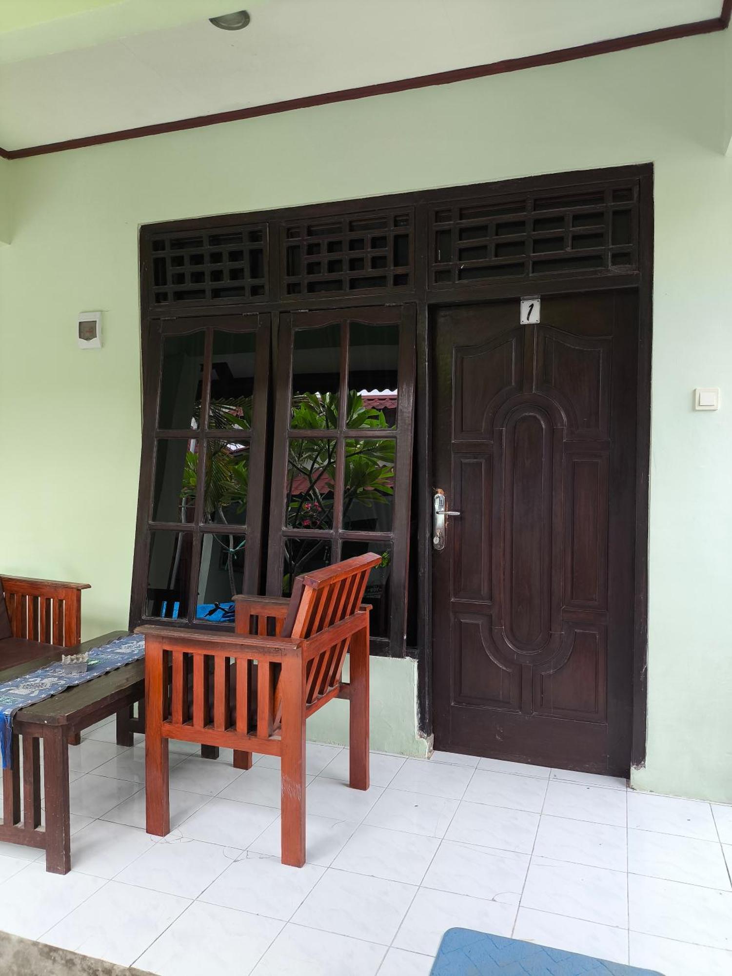 Gili Mesari Cottages & Homestay Gili Trawangan Exterior photo
